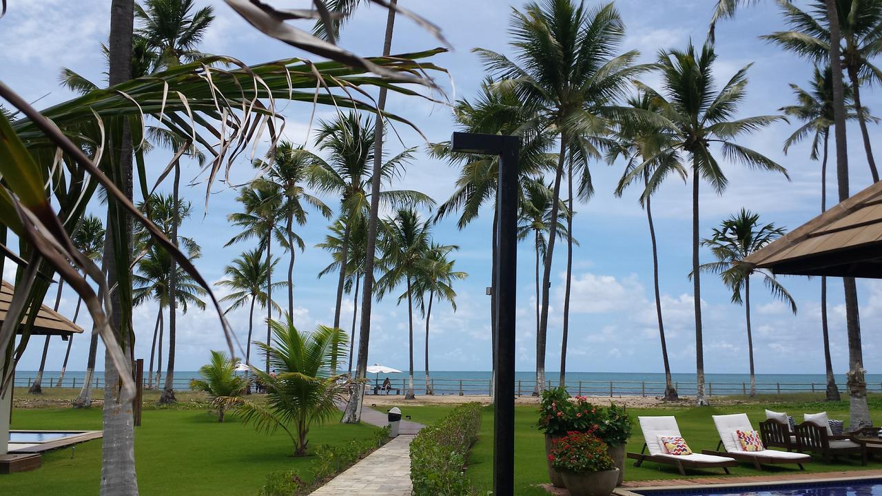 Carneiros Beach Resort Tamandare Exterior photo