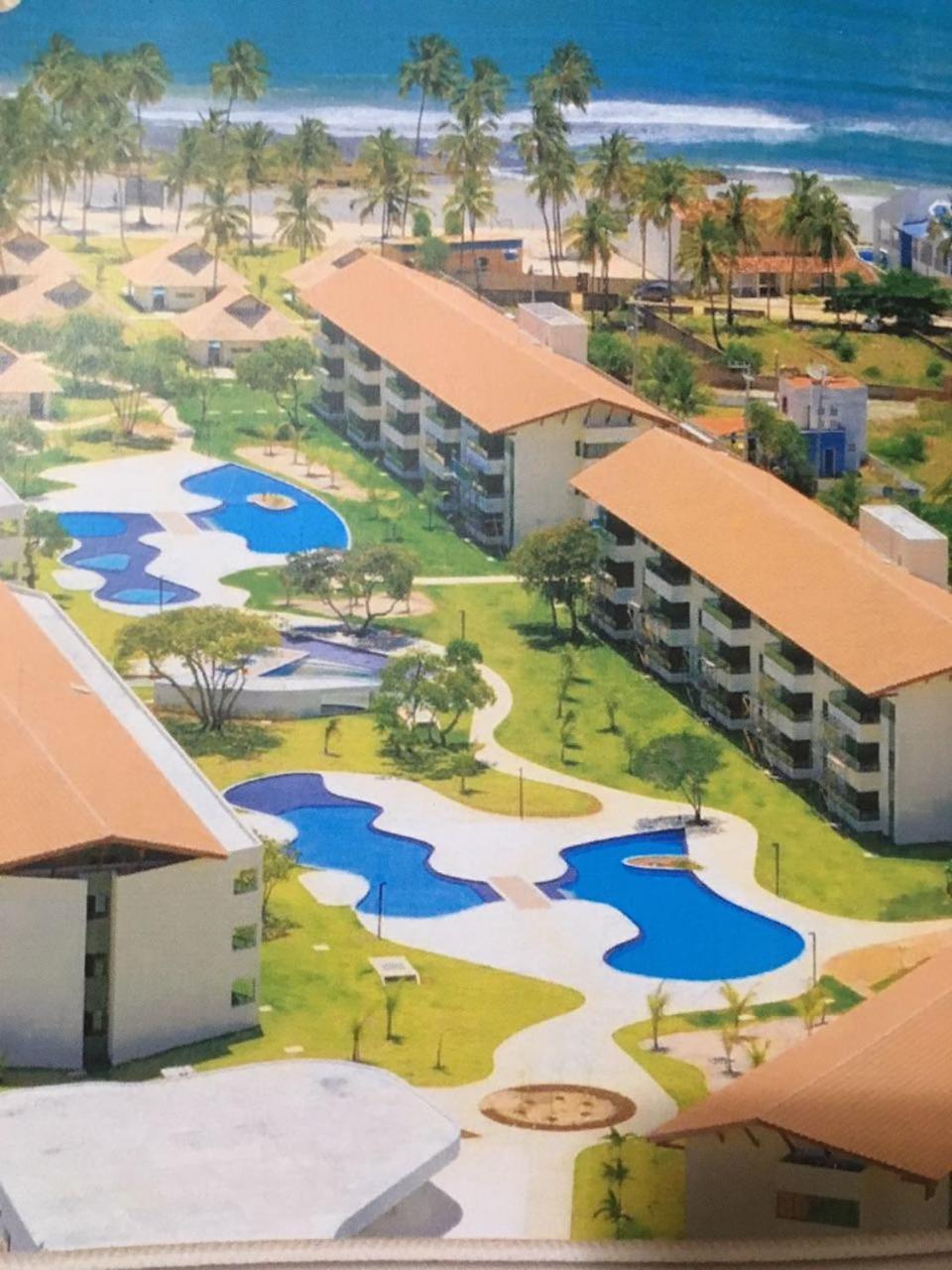 Carneiros Beach Resort Tamandare Exterior photo